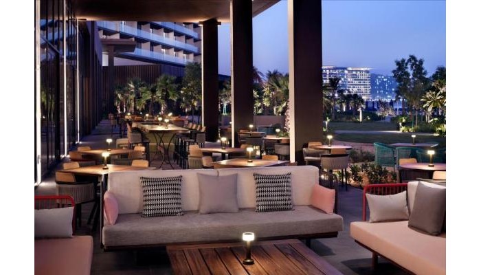 Movenpick Resort Al Marjan Island poza 13