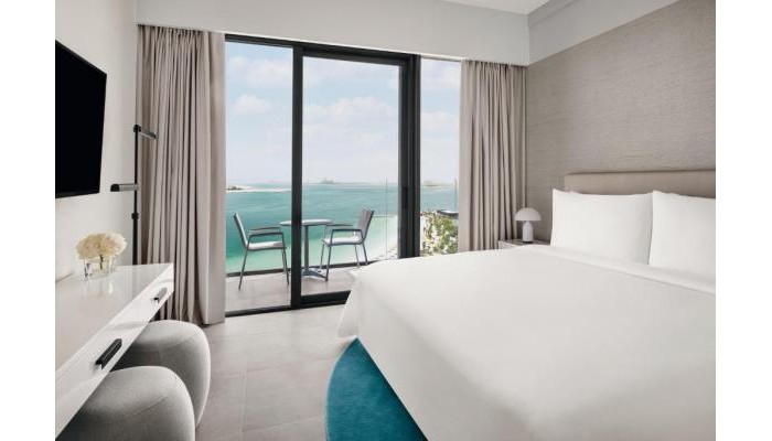 Movenpick Resort Al Marjan Island poza 1