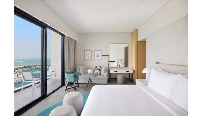 Movenpick Resort Al Marjan Island poza 2