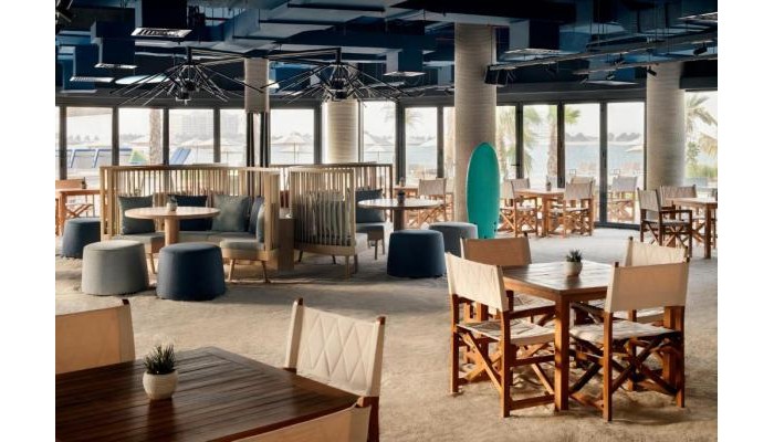 Movenpick Resort Al Marjan Island poza 10