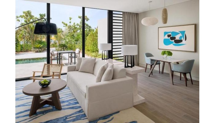 Movenpick Resort Al Marjan Island poza 6