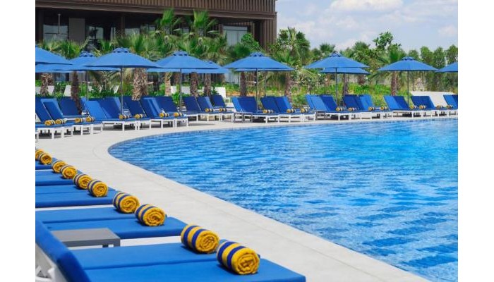 Movenpick Resort Al Marjan Island poza 16