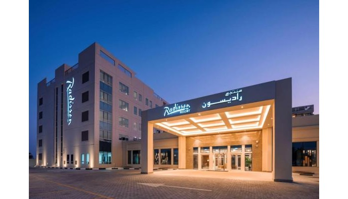 Radisson Resort Ras Al Khaimah Marjan Island poza 2