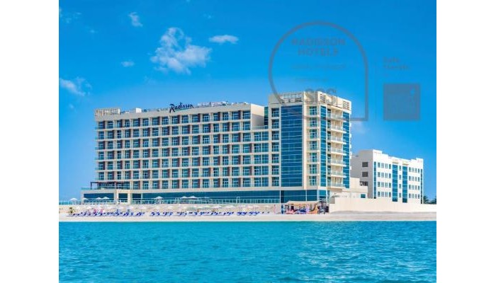 Radisson Resort Ras Al Khaimah Marjan Island poza 1