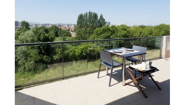 Aparthotel Jardines De Aristi poza 0