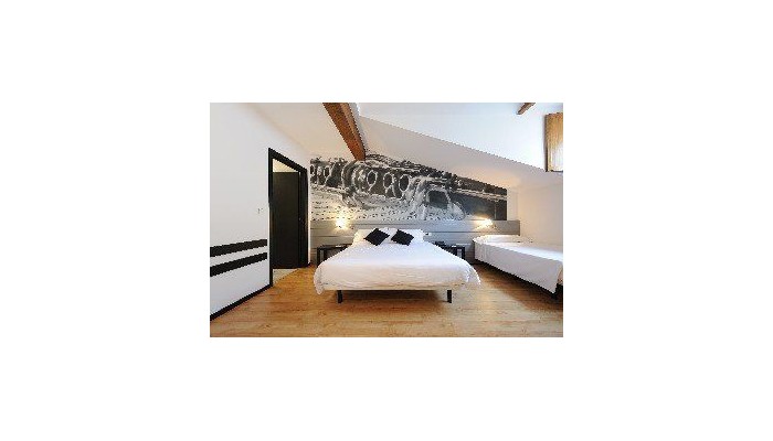 Hotel Abba Jazz Vitoria poza 11