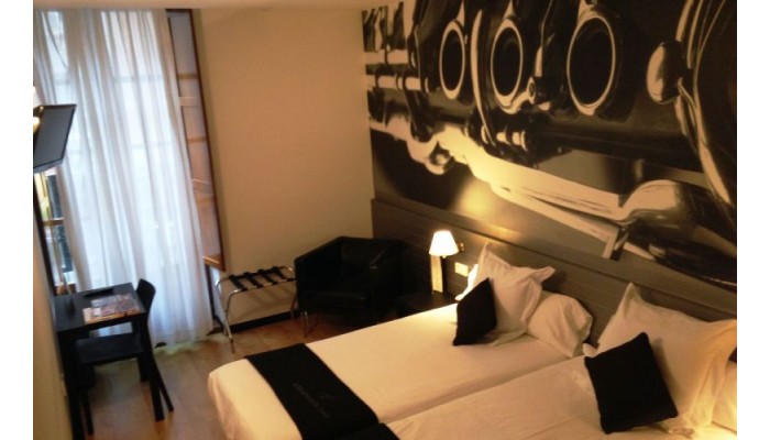 Hotel Abba Jazz Vitoria poza 5