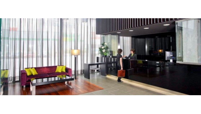 Hotel Boulevard Vitoria-gasteiz poza 2