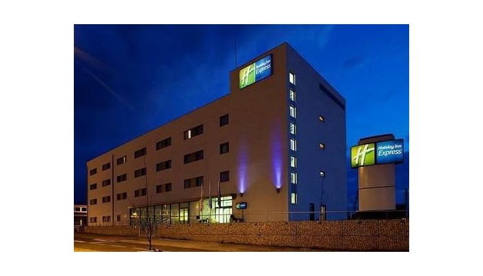 Hotel Hi Express Vitoria poza 0