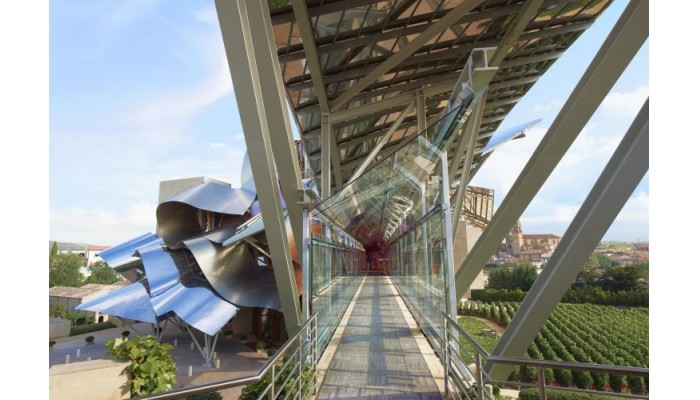 Hotel Marqua©s De Riscal, A Luxury Collection Hotel, Elciego poza 0