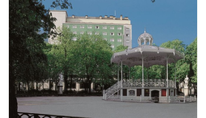 Hotel Nh Canciller Ayala Vitoria poza 2