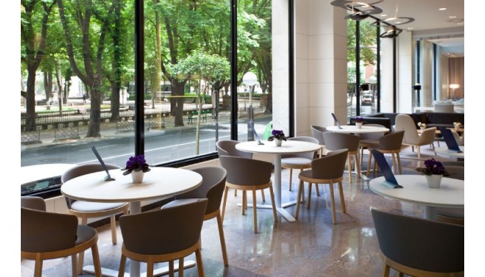 Hotel Nh Canciller Ayala Vitoria poza 10