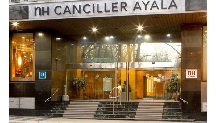 Hotel Nh Canciller Ayala Vitoria poza 3