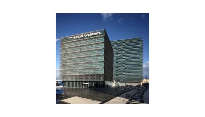 Hotel Sercotel Boulevard Vitoria-gasteiz poza 8