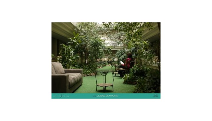 Hotel Silken Ciudad De Vitoria poza 2