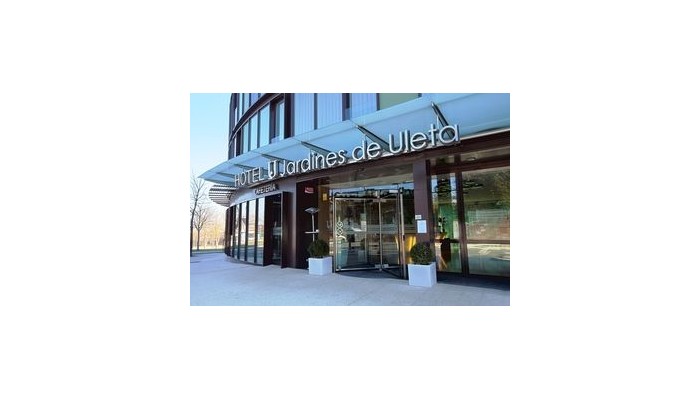 Hotel Zenit Jardines De Uleta Suites poza 9