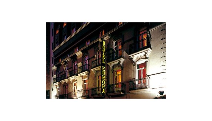 Chess Hotel Europa poza 1