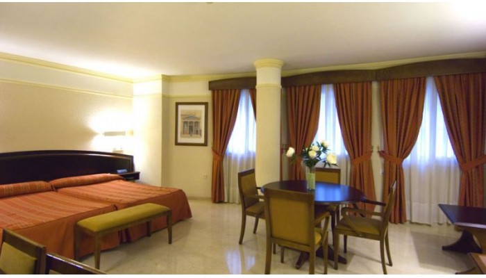 Chess Hotel San Antonio poza 8