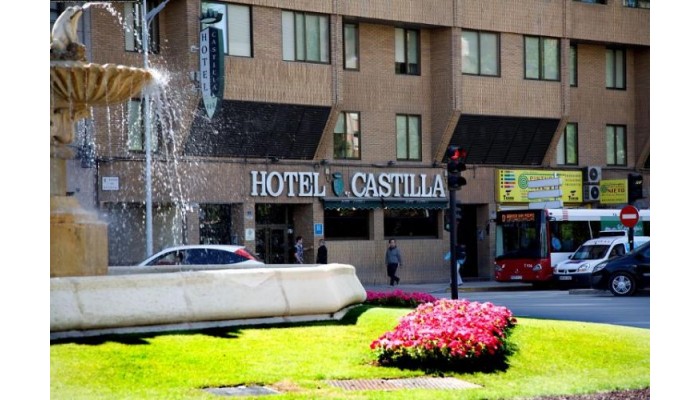Hotel Castilla - Albacete poza 0