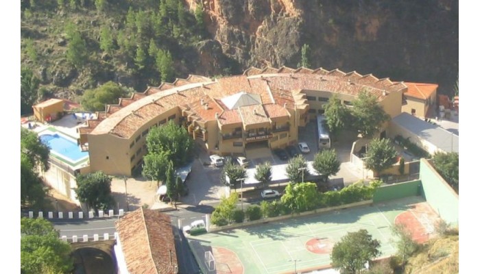 Hotel Felipe Ii poza 0