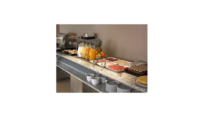 Hotel Los Llanos poza 6