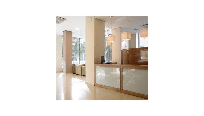 Hotel Los Llanos poza 3