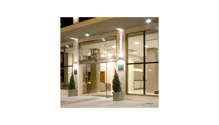 Hotel Los Llanos poza 1