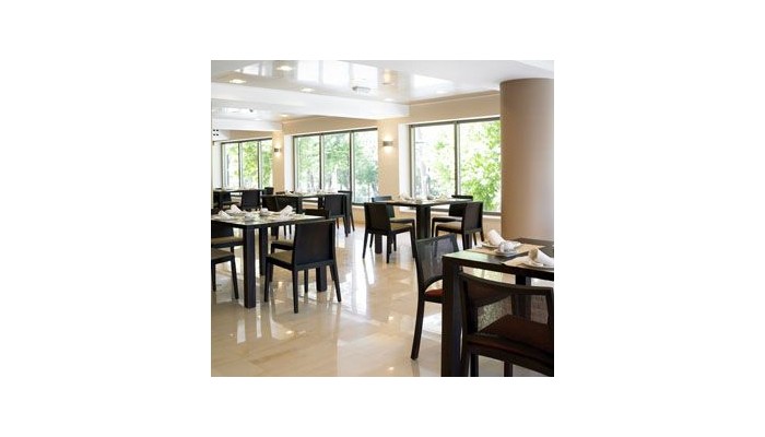 Hotel Los Llanos poza 5