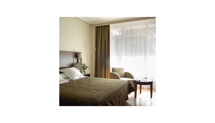 Hotel Los Llanos poza 2