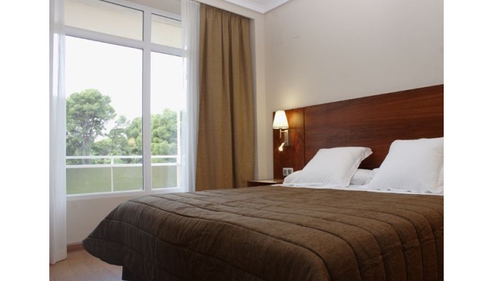 Hotel Los Llanos poza 7