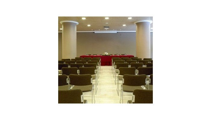 Hotel Los Llanos poza 4