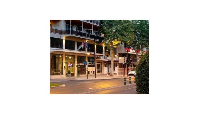 Hotel Sercotel Los Llanos poza 6