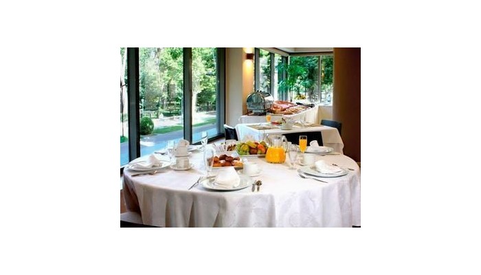 Hotel Sercotel Los Llanos poza 0