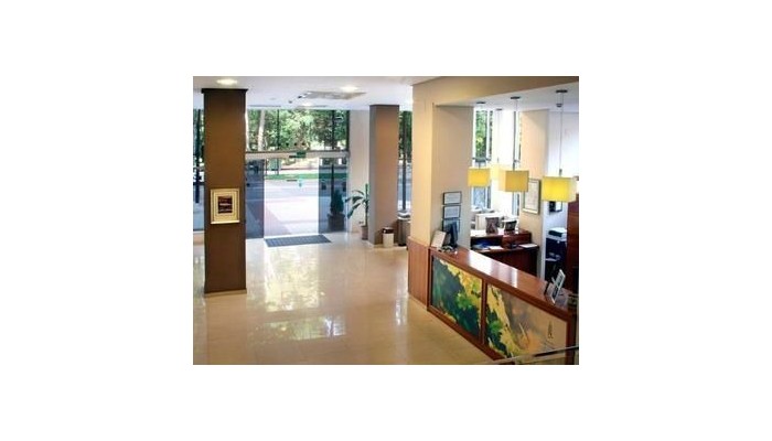 Hotel Sercotel Los Llanos poza 5