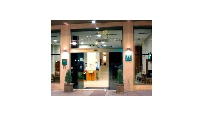 Hotel Sercotel Los Llanos poza 4