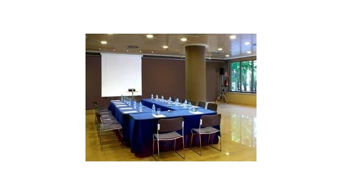 Hotel Sercotel Los Llanos poza 3