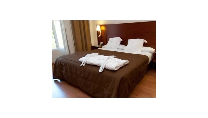 Hotel Sercotel Los Llanos poza 11