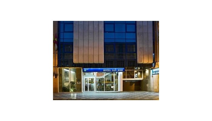 Hotel Sercotel San Jose poza 8