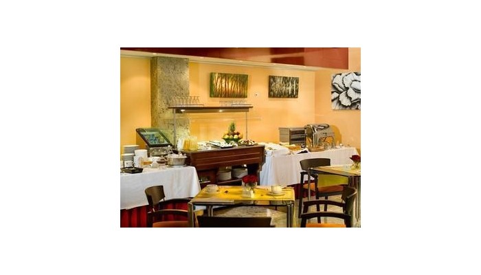 Hotel Sercotel San Jose poza 1