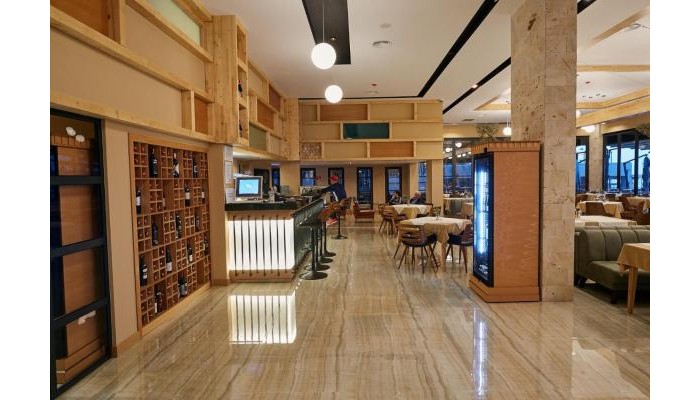 Eter Hotel (Durres-golem) poza 3