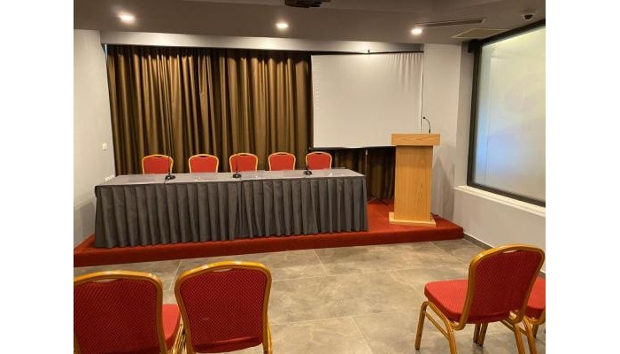 Eter Hotel (Durres-golem) poza 10