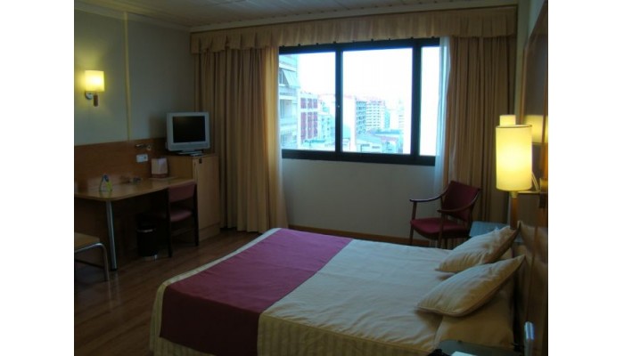 Hotel Reconquista - Alcoy poza 2