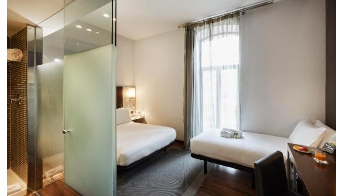 Sercotel Ciutat D'alcoi Hotel poza 0