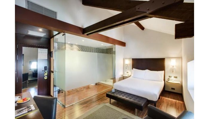 Sercotel Ciutat D'alcoi Hotel poza 2