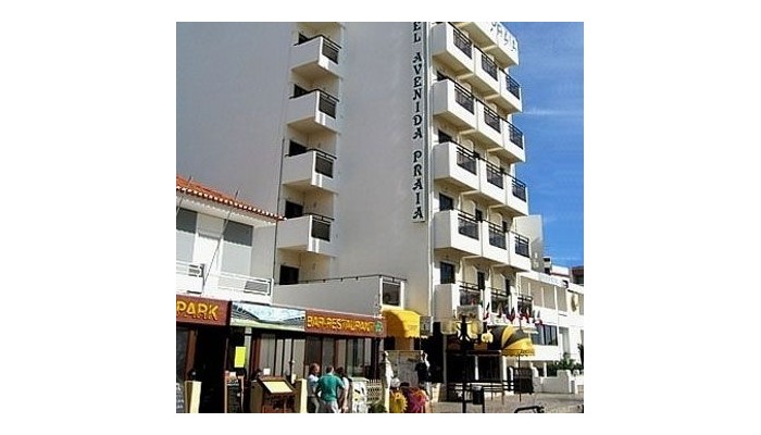 Hotel Avenida Praia poza 2