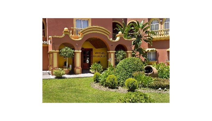 Hotel Alboran Algeciras poza 0