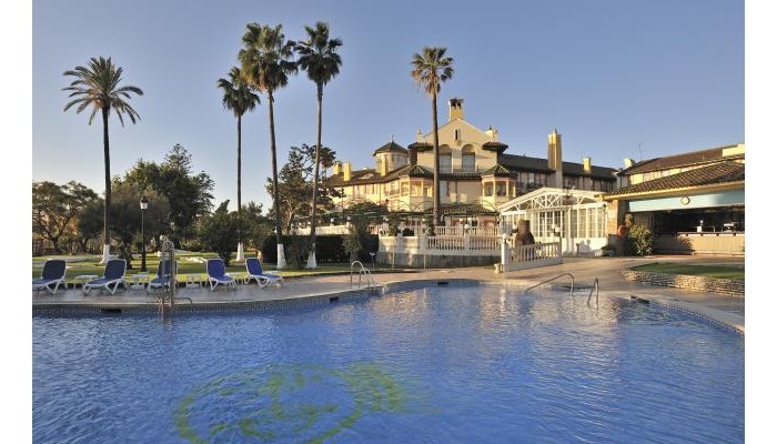 Hotel Globales Reina Cristina poza 0