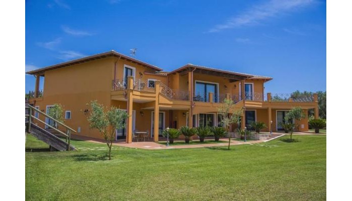 Villa Barbarina Nature Resort poza 4