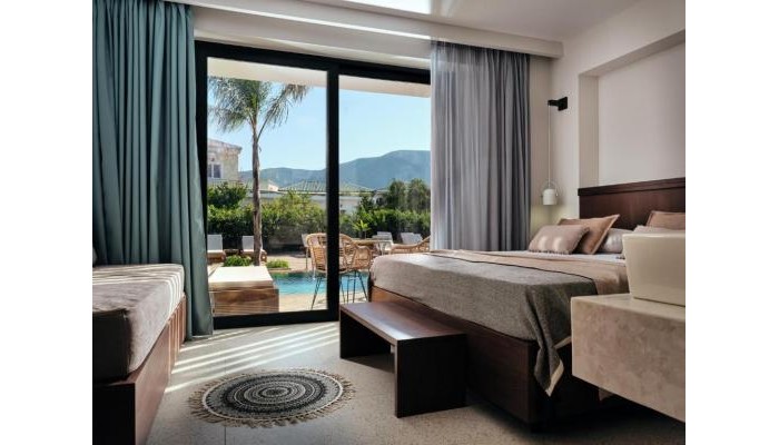 Hotel Letsos Suites poza 1