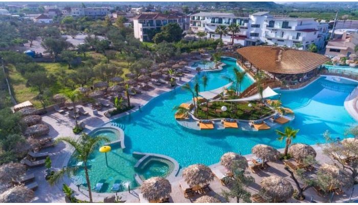 Hotel Letsos Suites poza 0